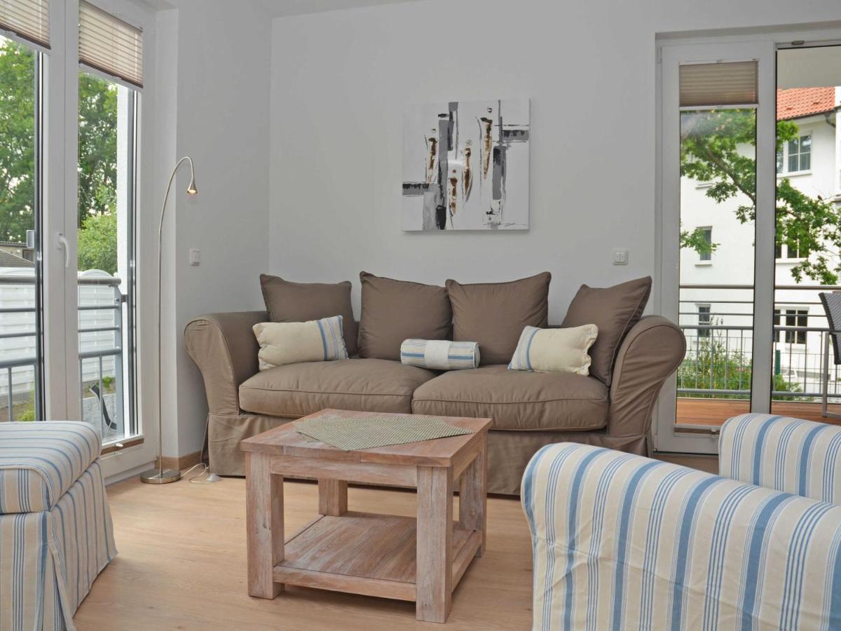 Residenz Margarete - Apt. 2.5 Апартаменты *