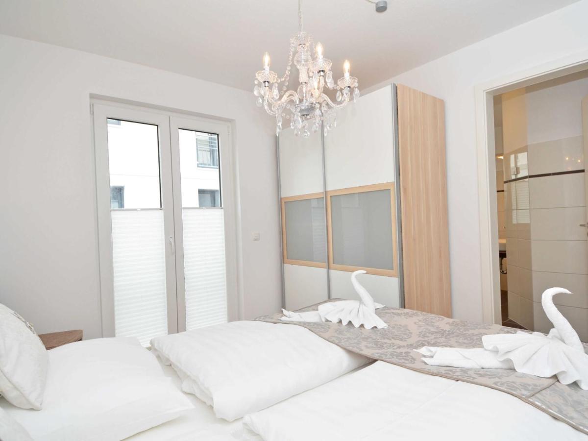 Апартаменты Residenz Margarete - Apt. 2.5 Остзебад Бинц