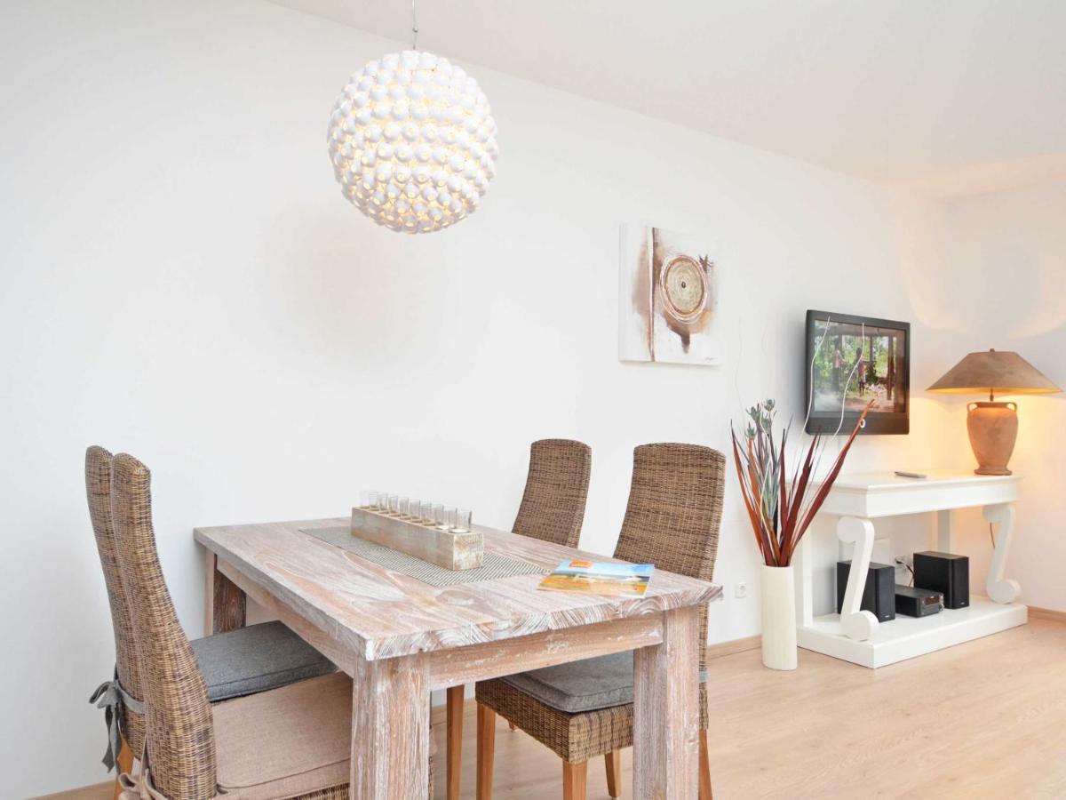 Апартаменты Residenz Margarete - Apt. 2.5 Остзебад Бинц