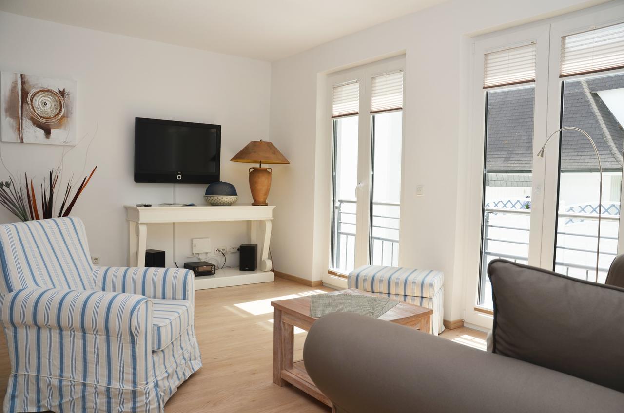 Residenz Margarete - Apt. 2.5 Апартаменты Остзебад Бинц