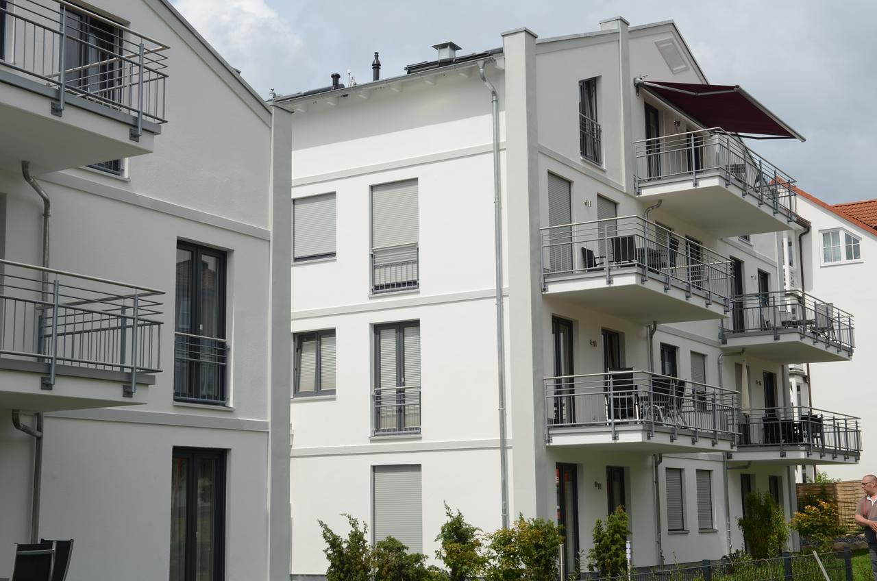 Residenz Margarete - Apt. 2.5 * Остзебад Бинц
