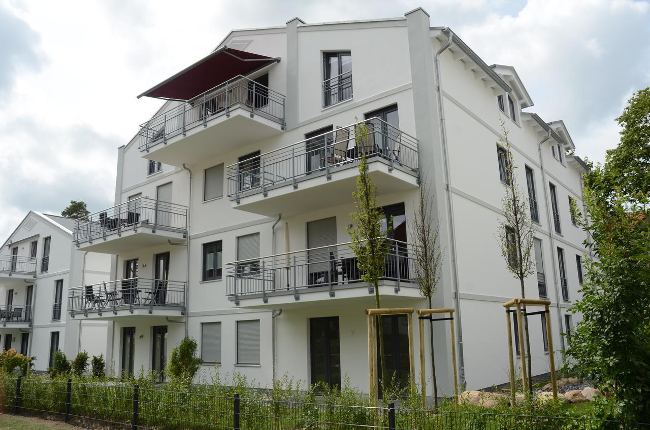 Residenz Margarete - Apt. 2.5 Остзебад Бинц