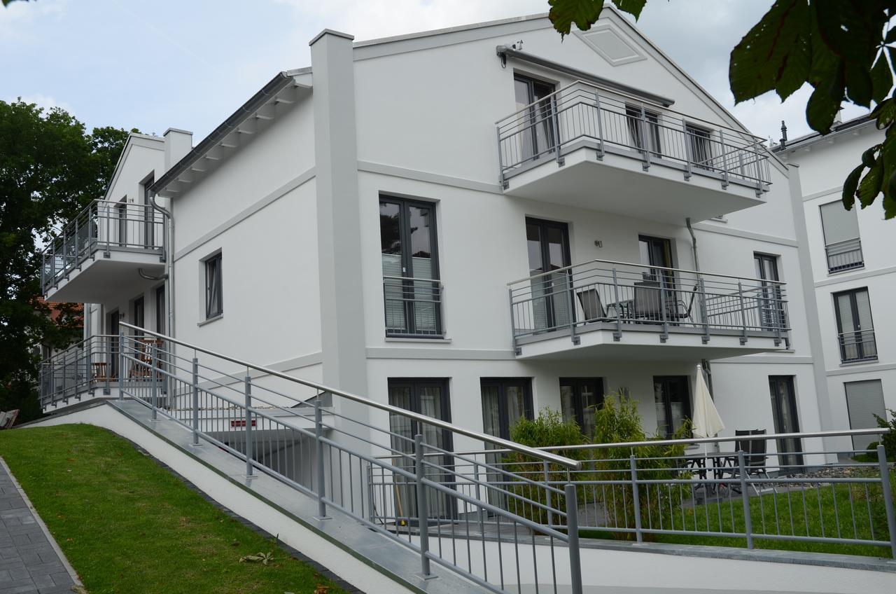 Апартаменты Residenz Margarete - Apt. 2.5