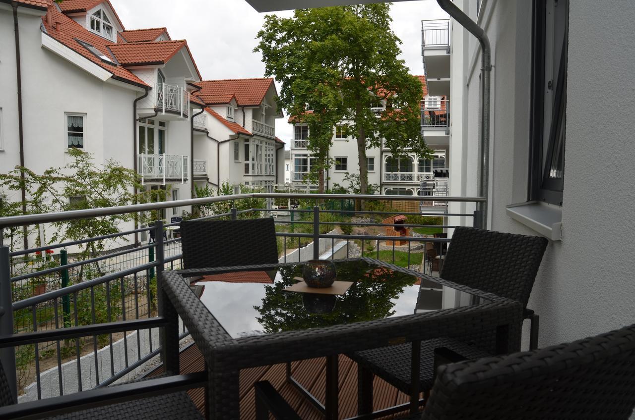 Residenz Margarete - Apt. 2.5 Остзебад Бинц