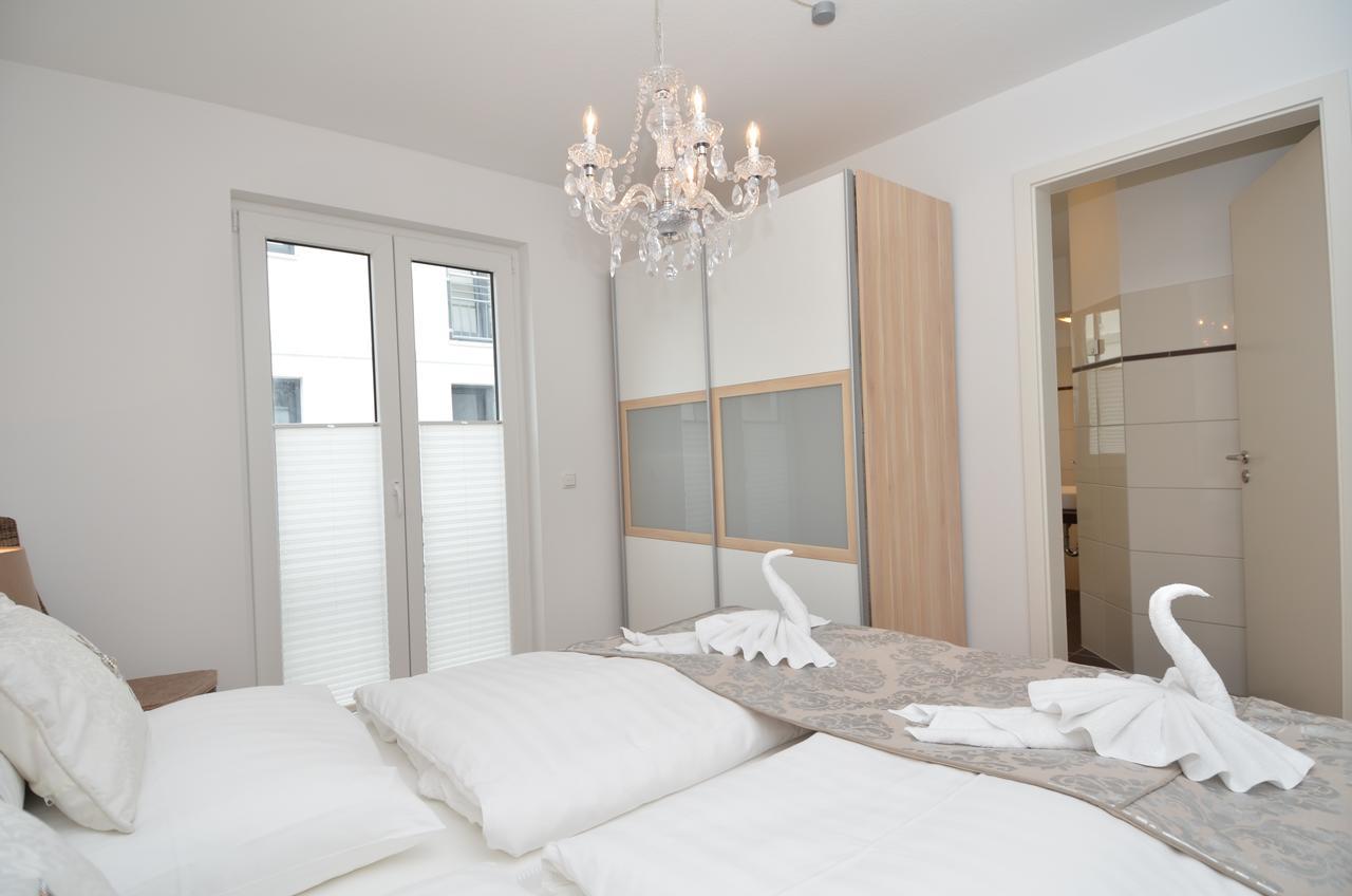 Апартаменты Residenz Margarete - Apt. 2.5 Остзебад Бинц